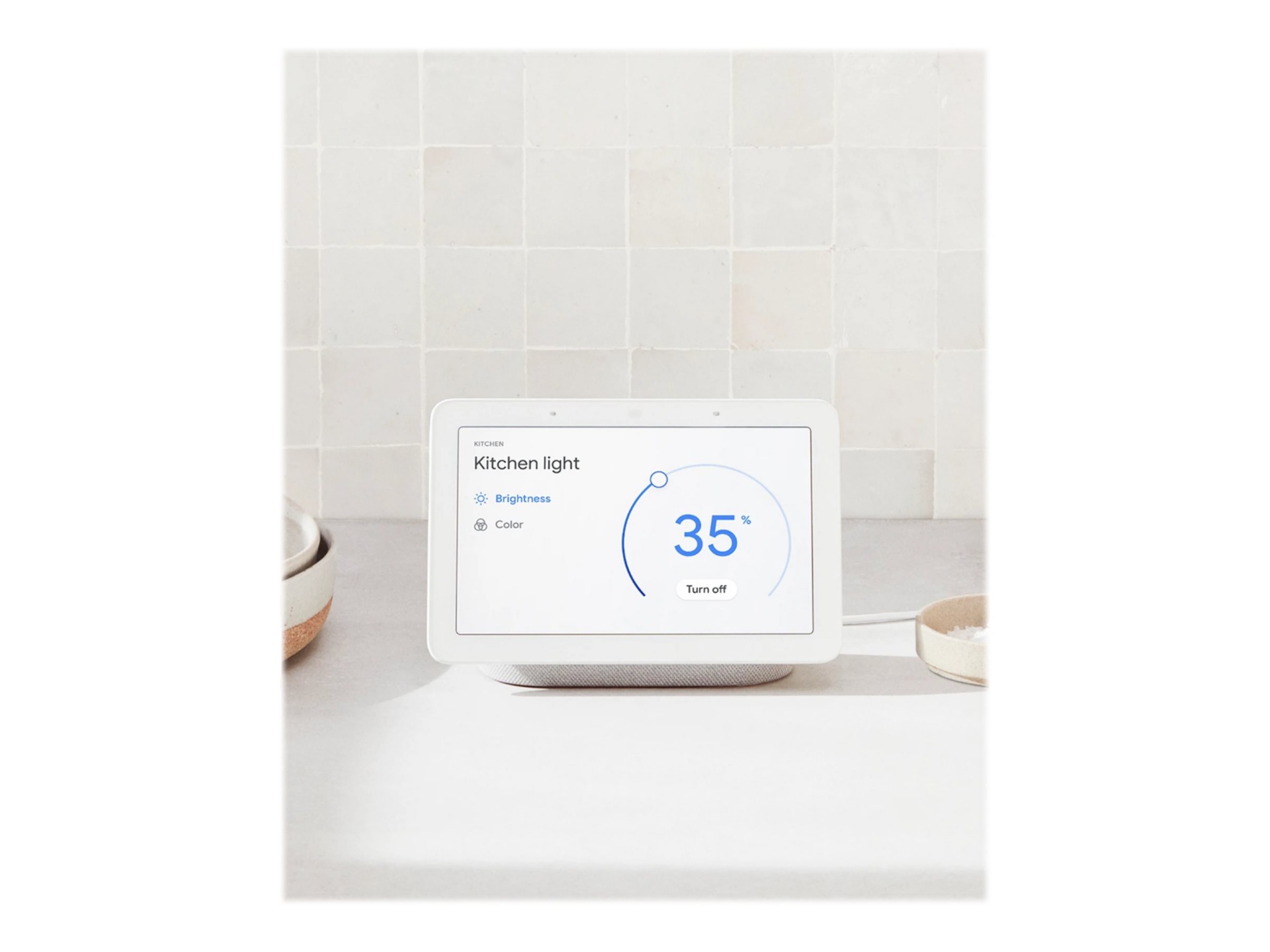 google home hub smart screen