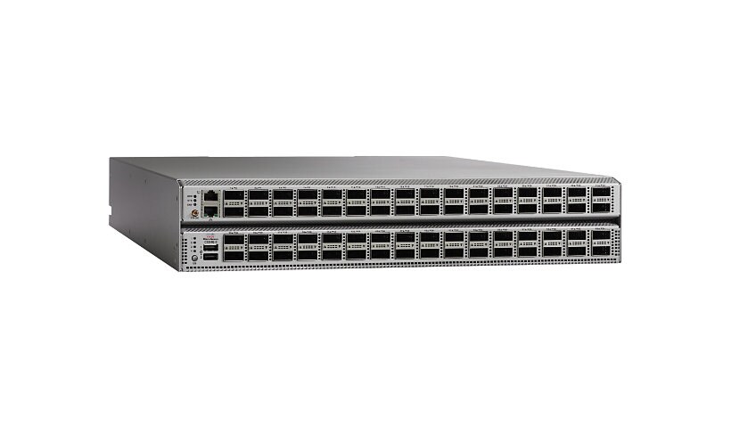 Cisco Nexus 3264Q - commutateur - 64 ports - Géré - Montable sur rack