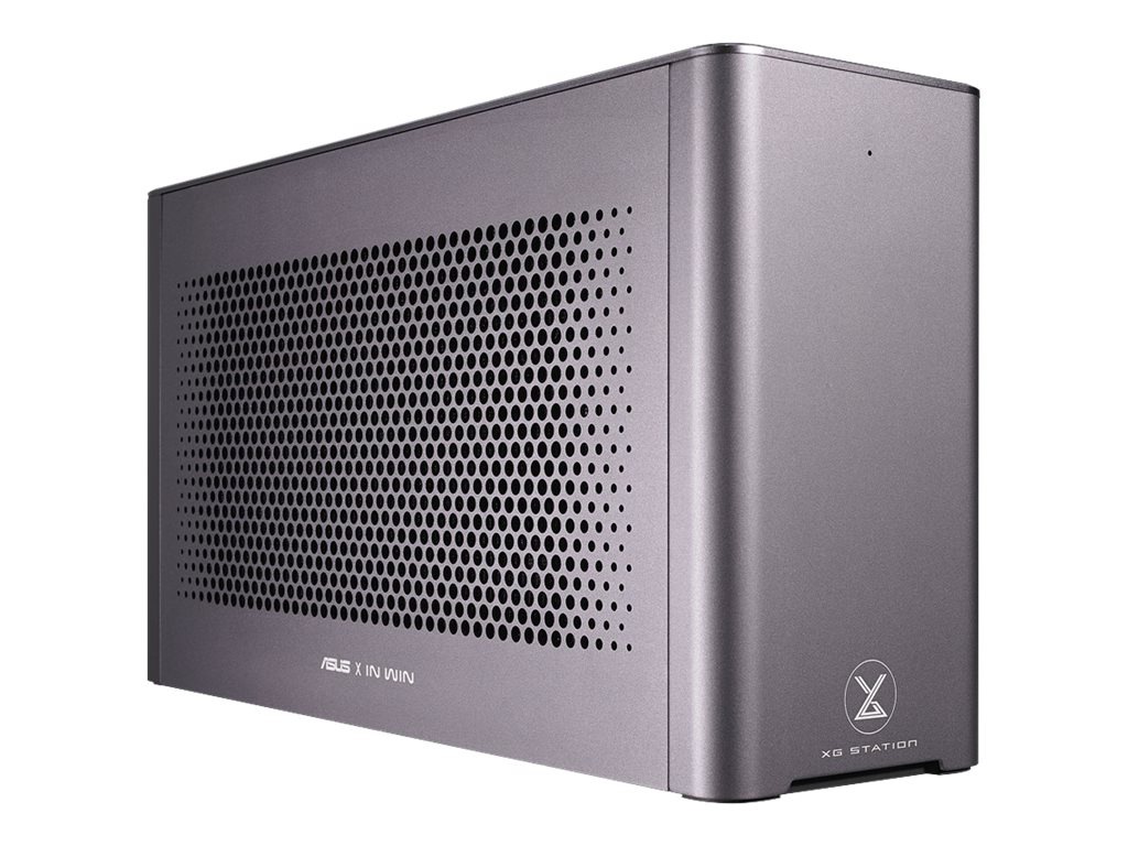 Asus XG Station Pro - external GPU enclosure - space gray