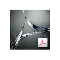 Adobe Acrobat Standard for teams - Subscription Renewal - 1 user