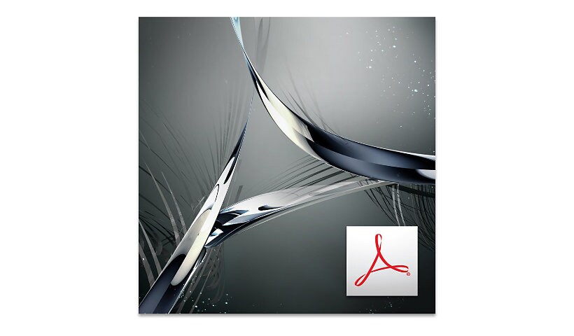 Adobe Acrobat Standard DC for teams - Subscription New - 1 user