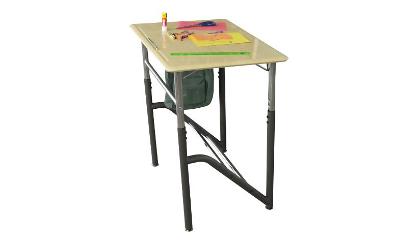 VariDESK Stand2Learn Original K04 - table - rectangular - available in diff