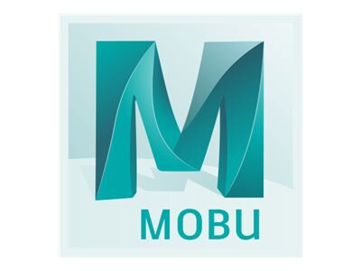 Autodesk MotionBuilder 2019 - subscription (annual) - 1 seat