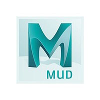 Autodesk Mudbox 2019 - subscription (annual) - 1 seat