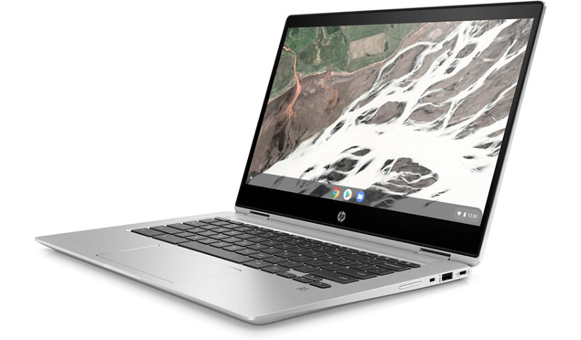 HP Chromebook x360 14 G1 14" Core i5-8350U 8GB RAM 64GB
