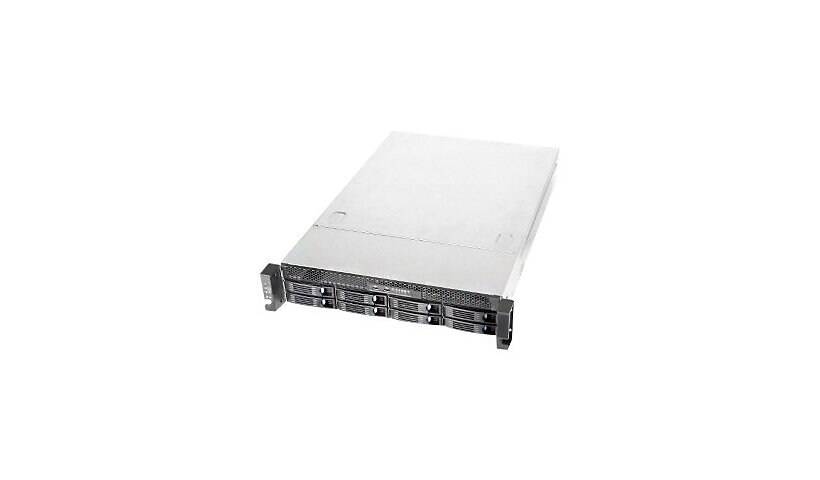 Chenbro RM23608 - rack-mountable - 2U - extended ATX