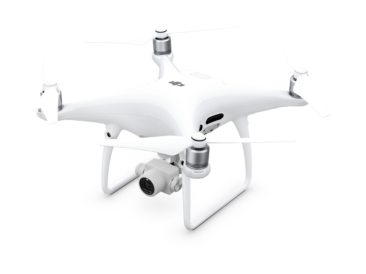 DJI Phantom 4 Pro 1" 20MP CMOS Sensor 4K 60FPS Quadcopter - Refurbished