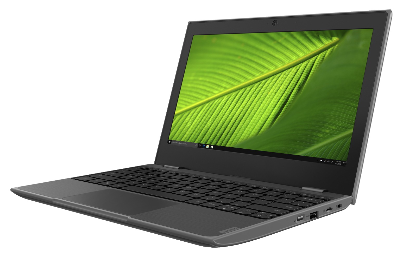 Lenovo 100e 11.6" Celeron N4000 4GB RAM 64GB Windows 10 Pro