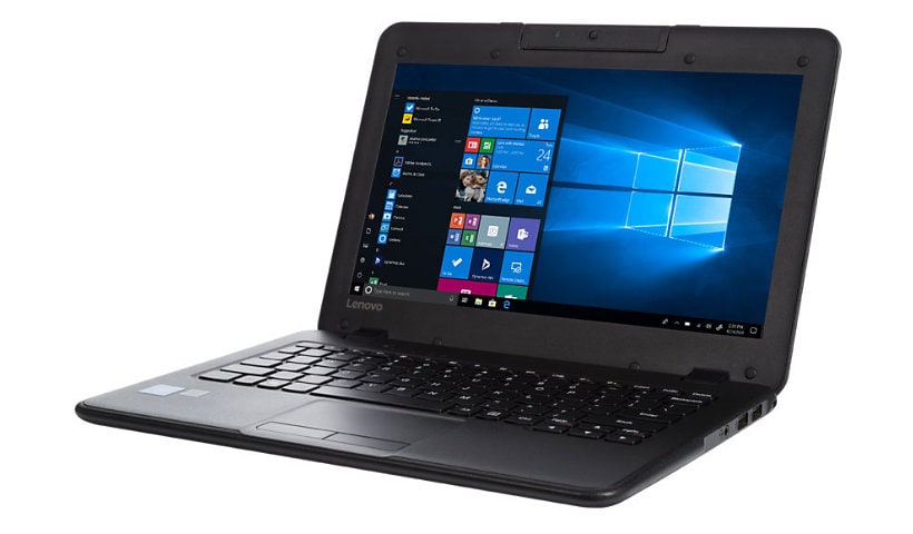 Lenovo 100e 11.6" Celeron N4000 4GB RAM 64GB Windows 10 Pro