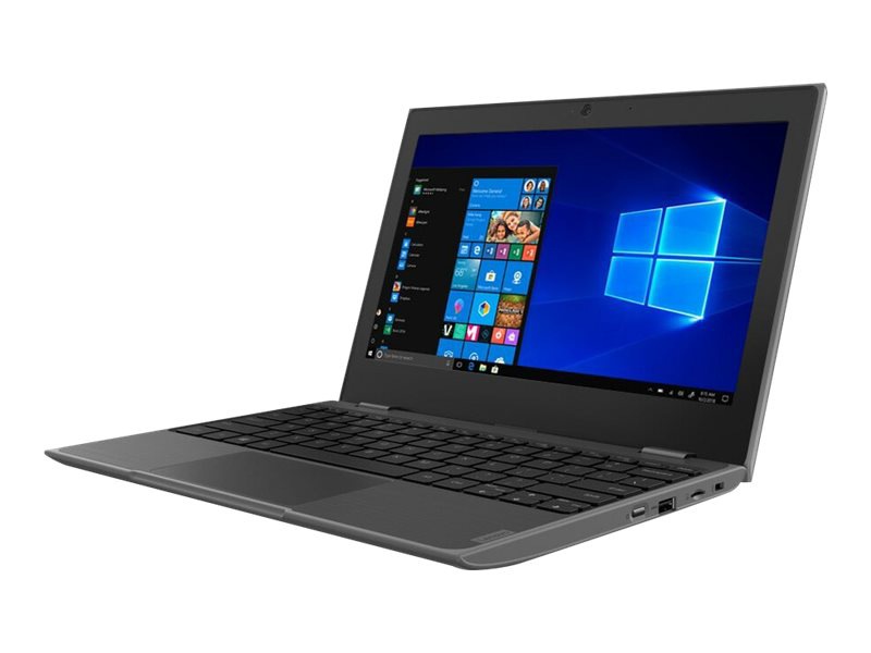 Lenovo 100e 11.6" Celeron N4100 4GB RAM 64GB Windows 10 Pro