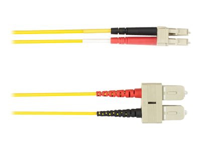 Black Box patch cable - 5 m - yellow