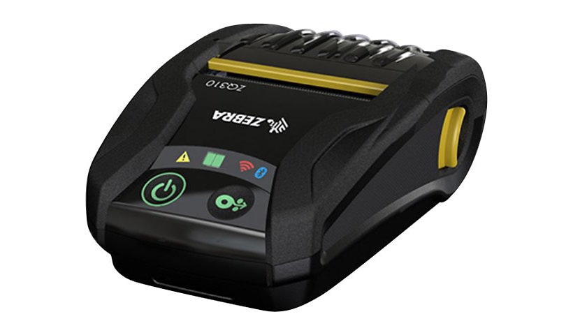 Zebra ZQ310 Mobile Receipt Printer - receipt printer - B/W - direct thermal