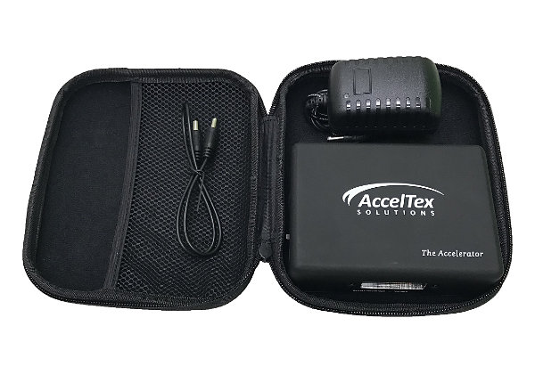 AccelTex Accelerator Site Survey Battery Pack
