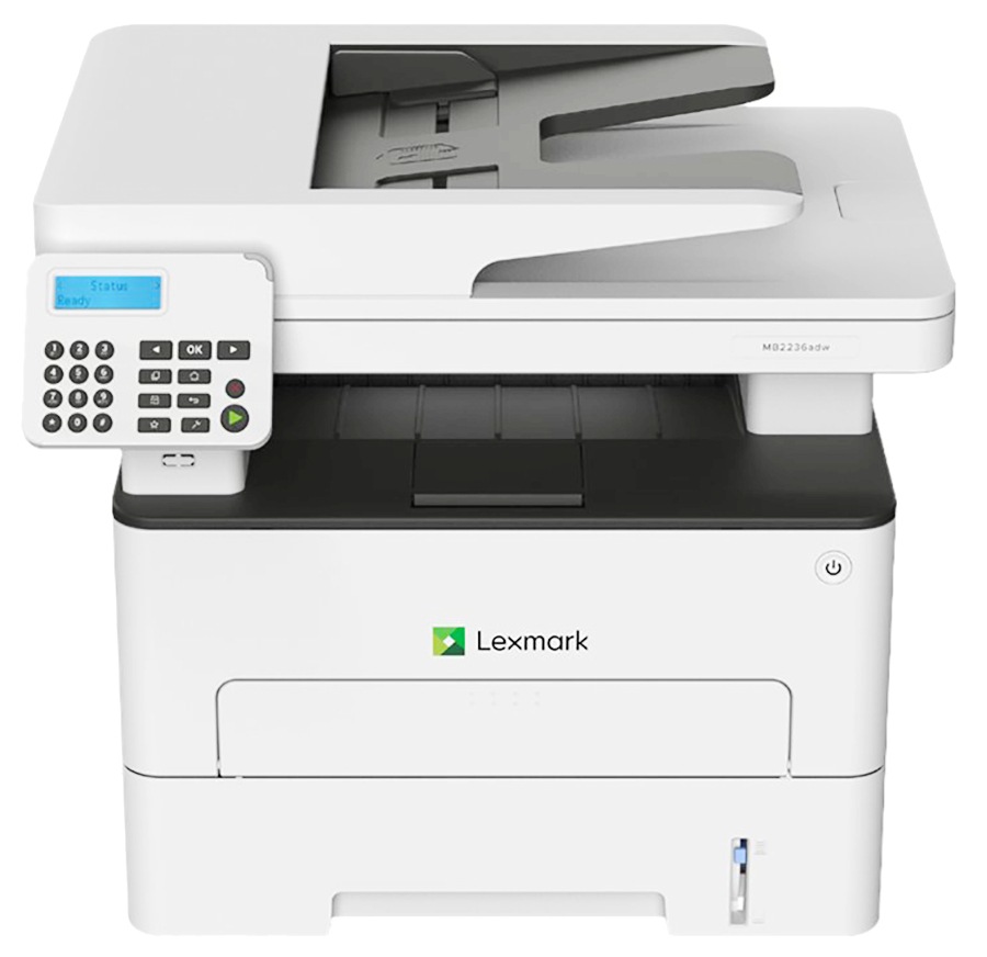 Lexmark mb2236adw сканирование на компьютер