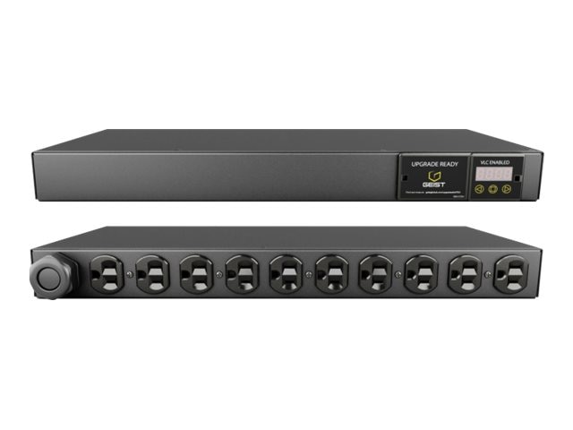 Vertiv Geist MN01D1R0-10D203-2ST5A0H10-S 10-Outlets PDU