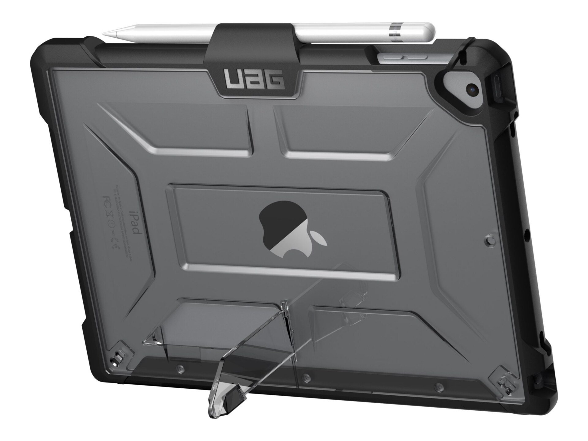 Urban Armor Gear Impact Resistance Shell Case for iPad 9.7 Tablet