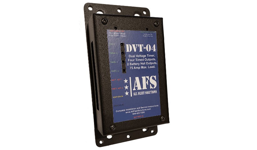 Gamber-Johnson AFS DVT-04-IO Dual Voltage Timer Kit