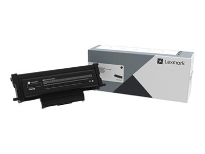 Lexmark - Ultra High Capacity - black - original - toner cartridge - LRP