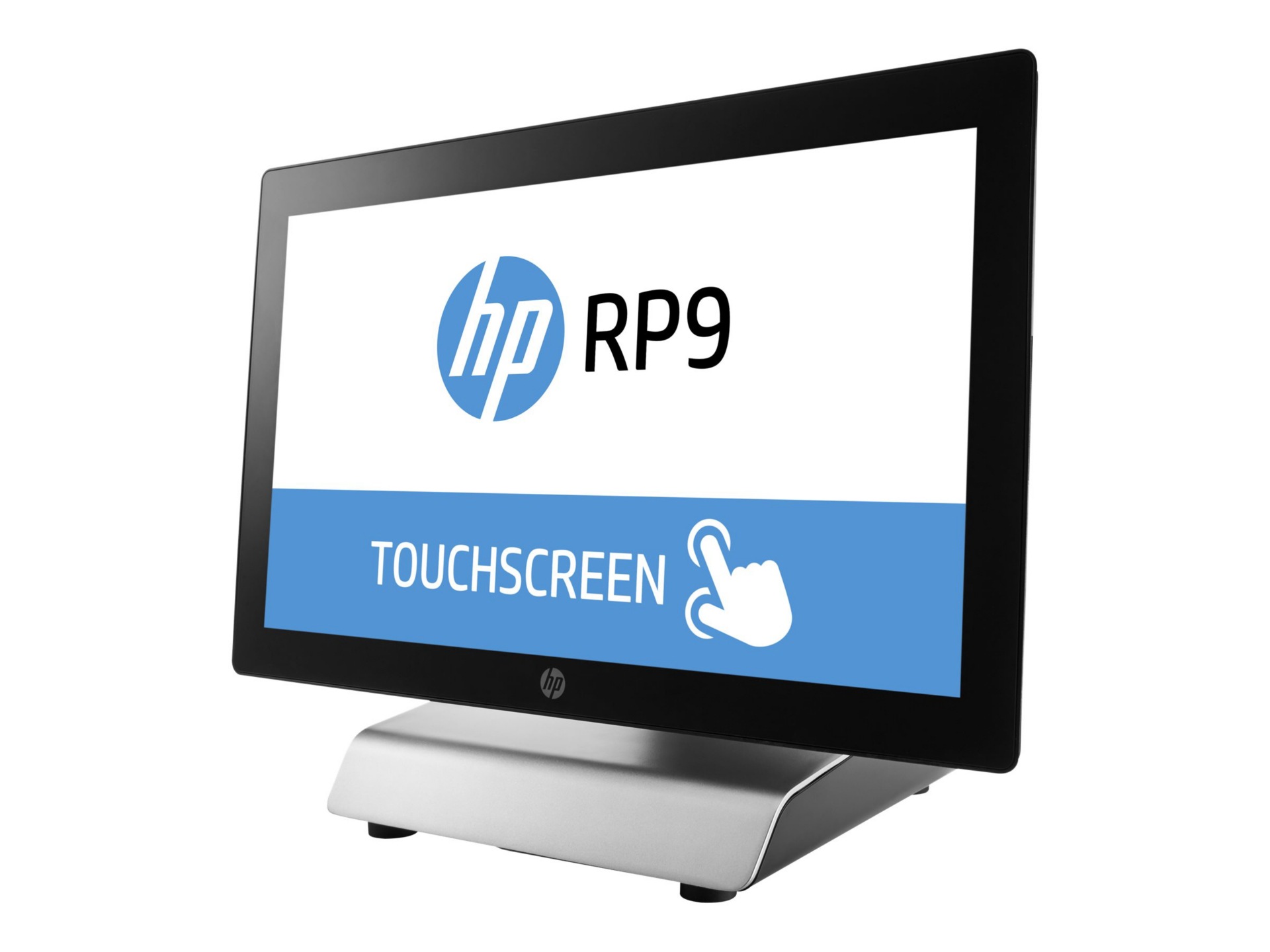 HP RP9 G1 Retail System Model 9018 18.5" Core i5-6500 8GB 128GB W10P, Touch