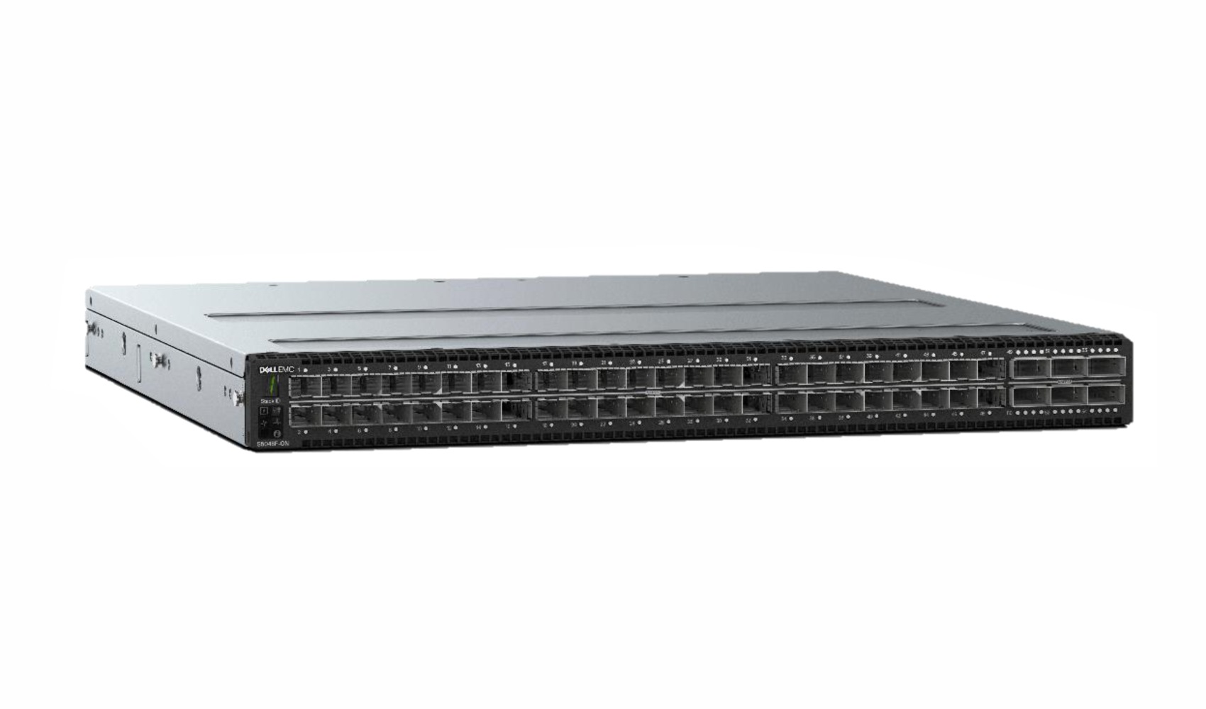 Dell EMC MHC S5048 1RU 25GbE Rack TOR Switch