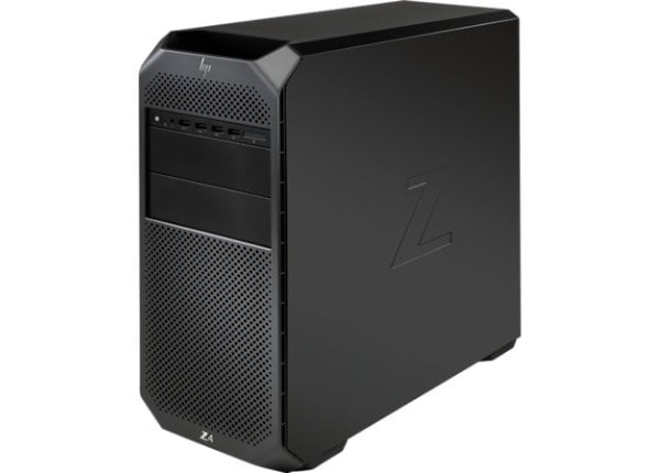 HP Workstation Z4 G4 Tower Core i9-7940X 32GB RAM 256GB
