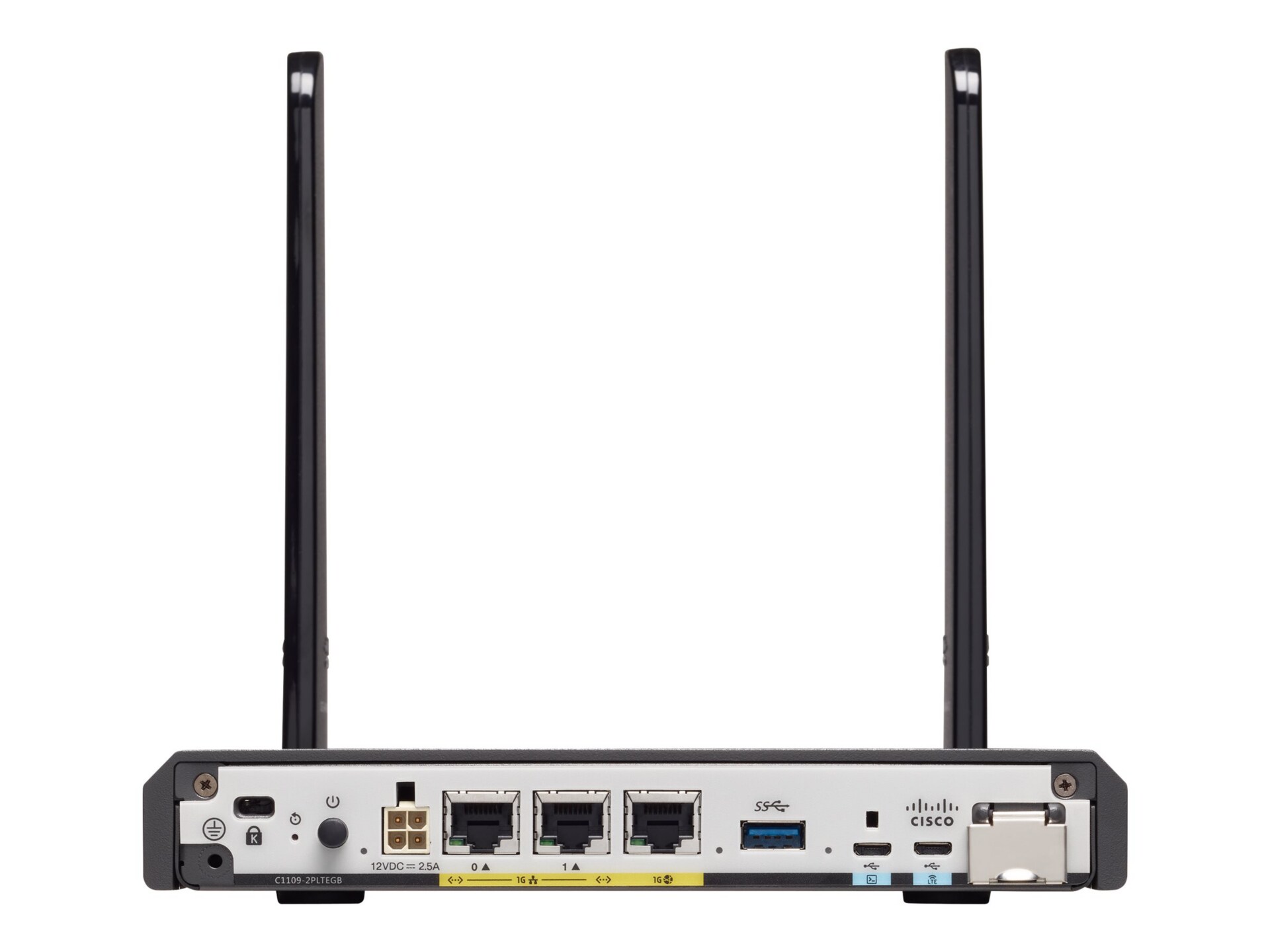 Cisco Integrated Services Router 1109 - router - desktop