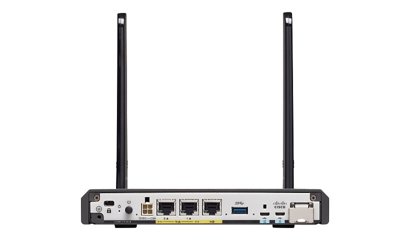Cisco Integrated Services Router 1109 - router - desktop