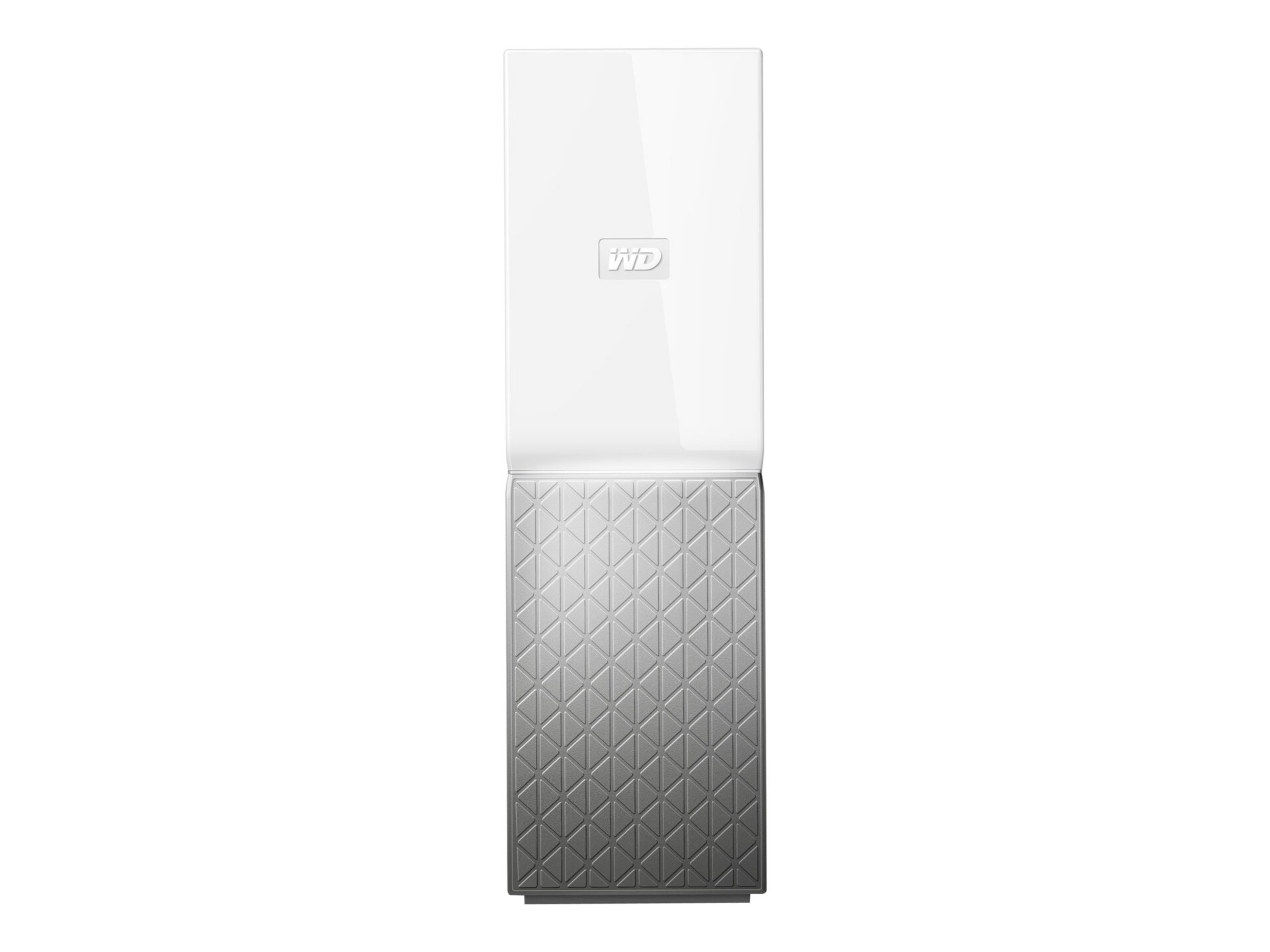 WD My Cloud Home WDBVXC0060HWT - personal cloud storage device - 6 TB