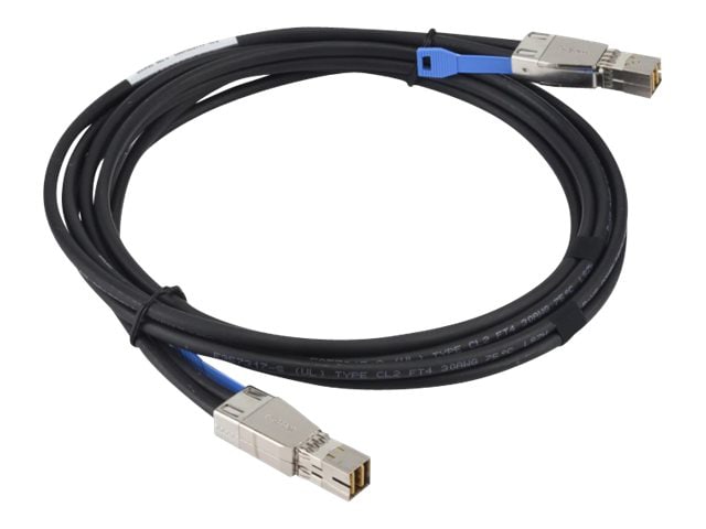 Supermicro 2m External Mini-SAS HD to External Mini-SAS HD 12Gbps Cable