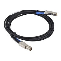 Supermicro 2m External Mini-SAS HD to External Mini-SAS HD 12Gbps Cable