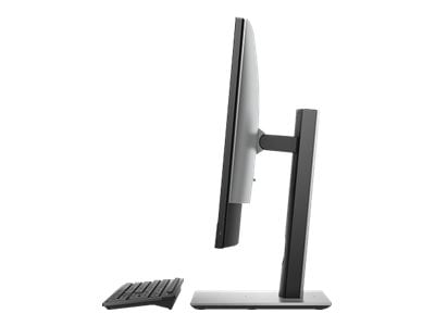 Dell all-in-one height-adjustable stand