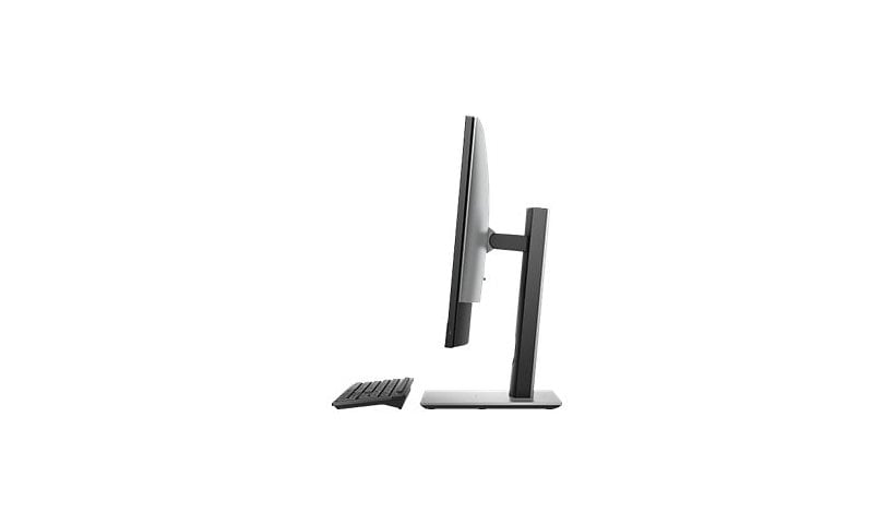 Dell - all-in-one height-adjustable stand