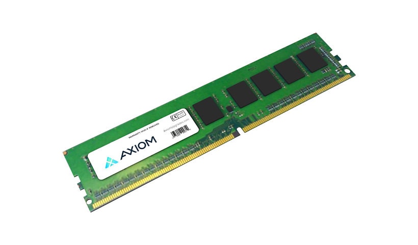 Axiom AX - DDR4 - module - 16 GB - DIMM 288-pin - 2666 MHz / PC4-21300 - unbuffered