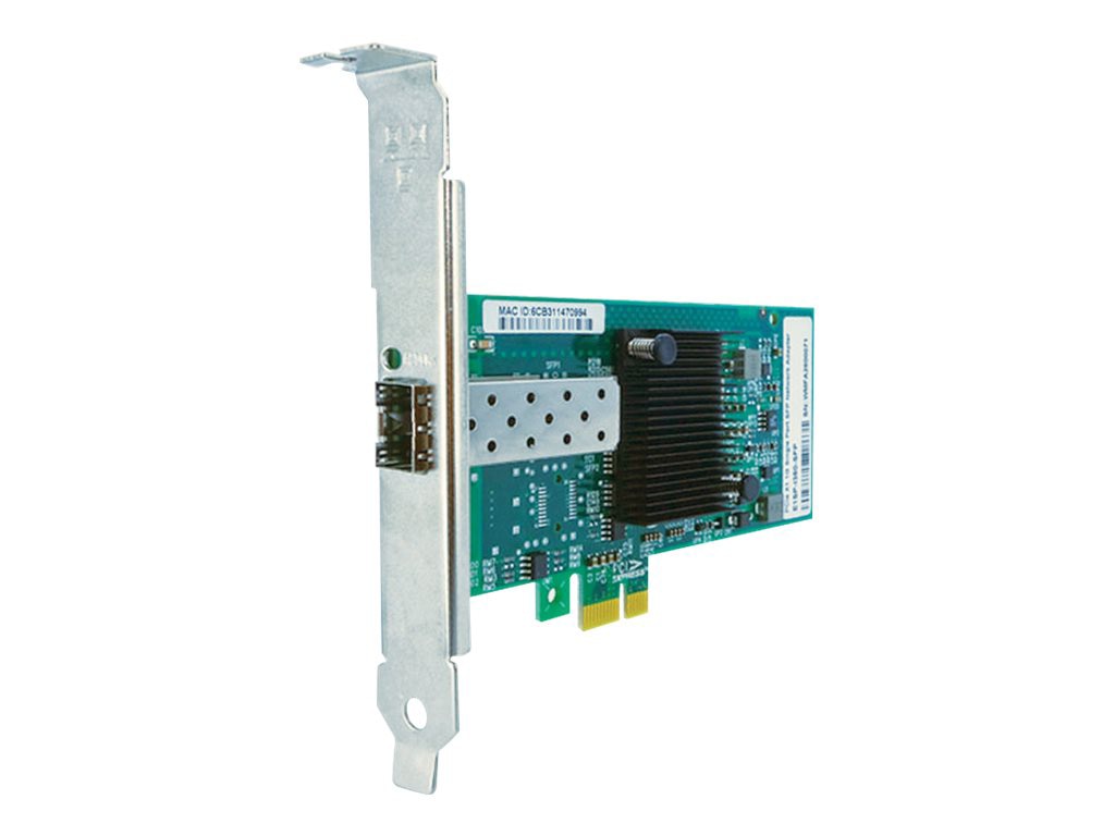 AXIOM 1GBS SINGLE PT SFP PCIE X1 NIC