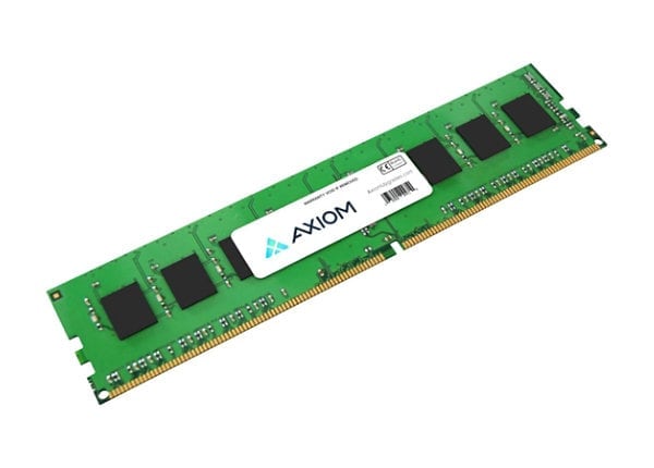 Axiom 8GB DDR4 2400MHz UDIMM Memory Module