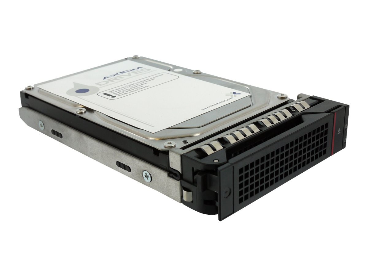 AXIOM 6TB 7.2K SATA HDD KIT