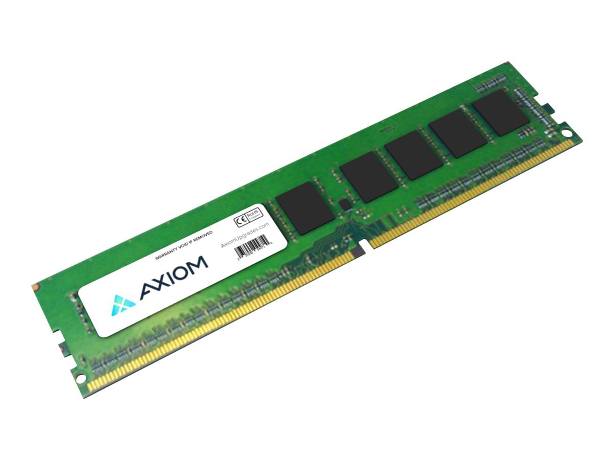 AXIOM 16GB DDR4-2666 ECC UDIMM