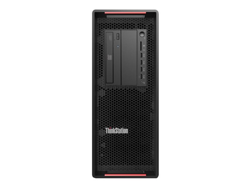 Lenovo ThinkStation P720 - tower - Xeon Silver 4110 2.1 GHz - 16 GB - 512 GB - US