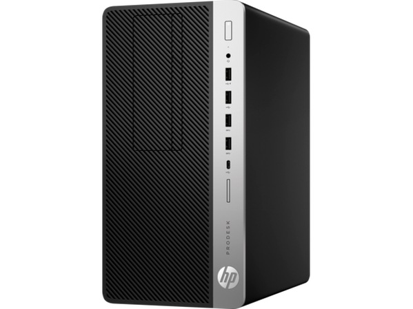 HP ProDesk 600 G4 Microtower Core i7-8700 16GB RAM 256GB Windows 10 Pro