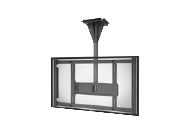 Peerless-AV Outdoor Ceiling Mount for OH46F 46" Smart Signage Display