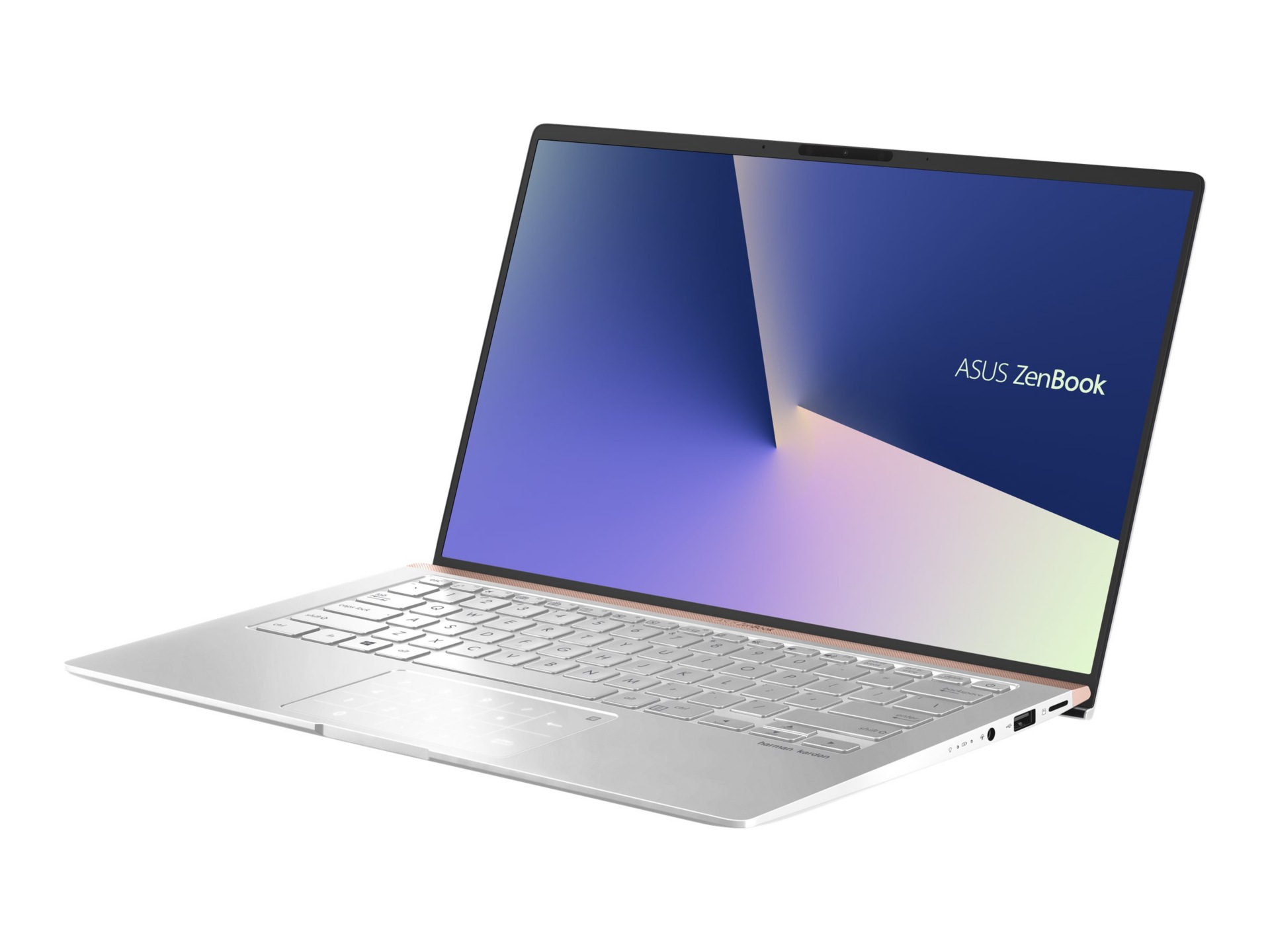 Asus ZenBook 14 UX433FA-XH54 - 14" - Core i5 8265U - 8 GB RAM - 256 GB SSD
