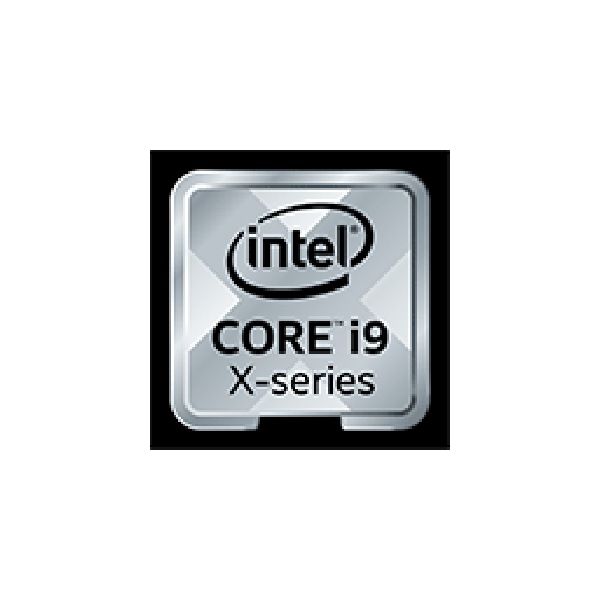Intel Core i9 9960X X-series / 3.1 GHz processor