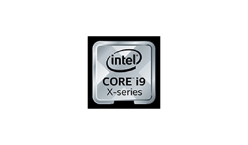 Intel Core i9 9960X X-series / 3.1 GHz processor