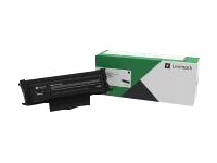 Lexmark - High Yield - black - original - toner cartridge - LRP