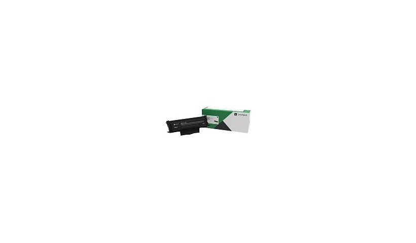 Lexmark - High Yield - black - original - toner cartridge - LRP