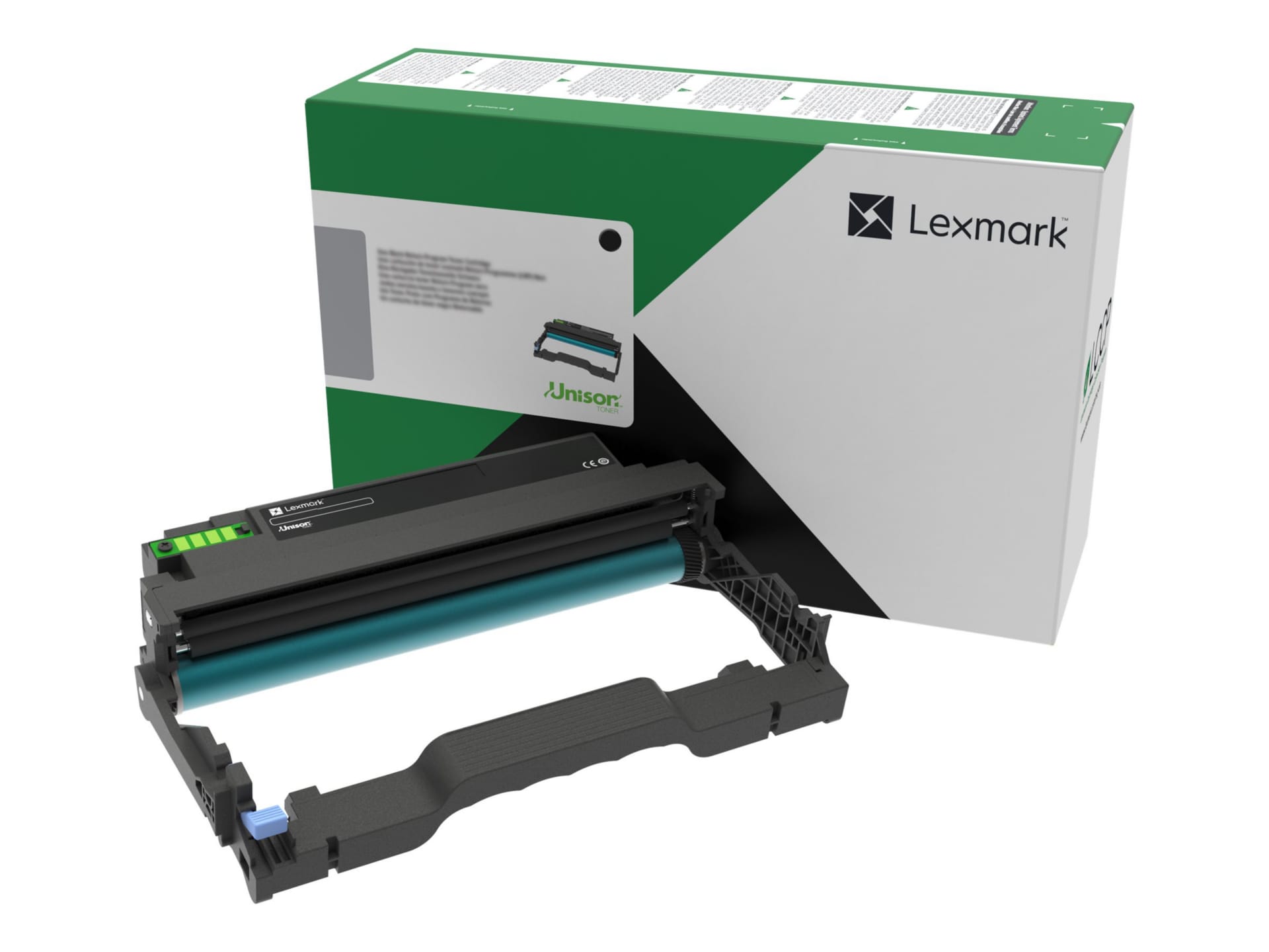 Lexmark - black - printer imaging unit - LRP