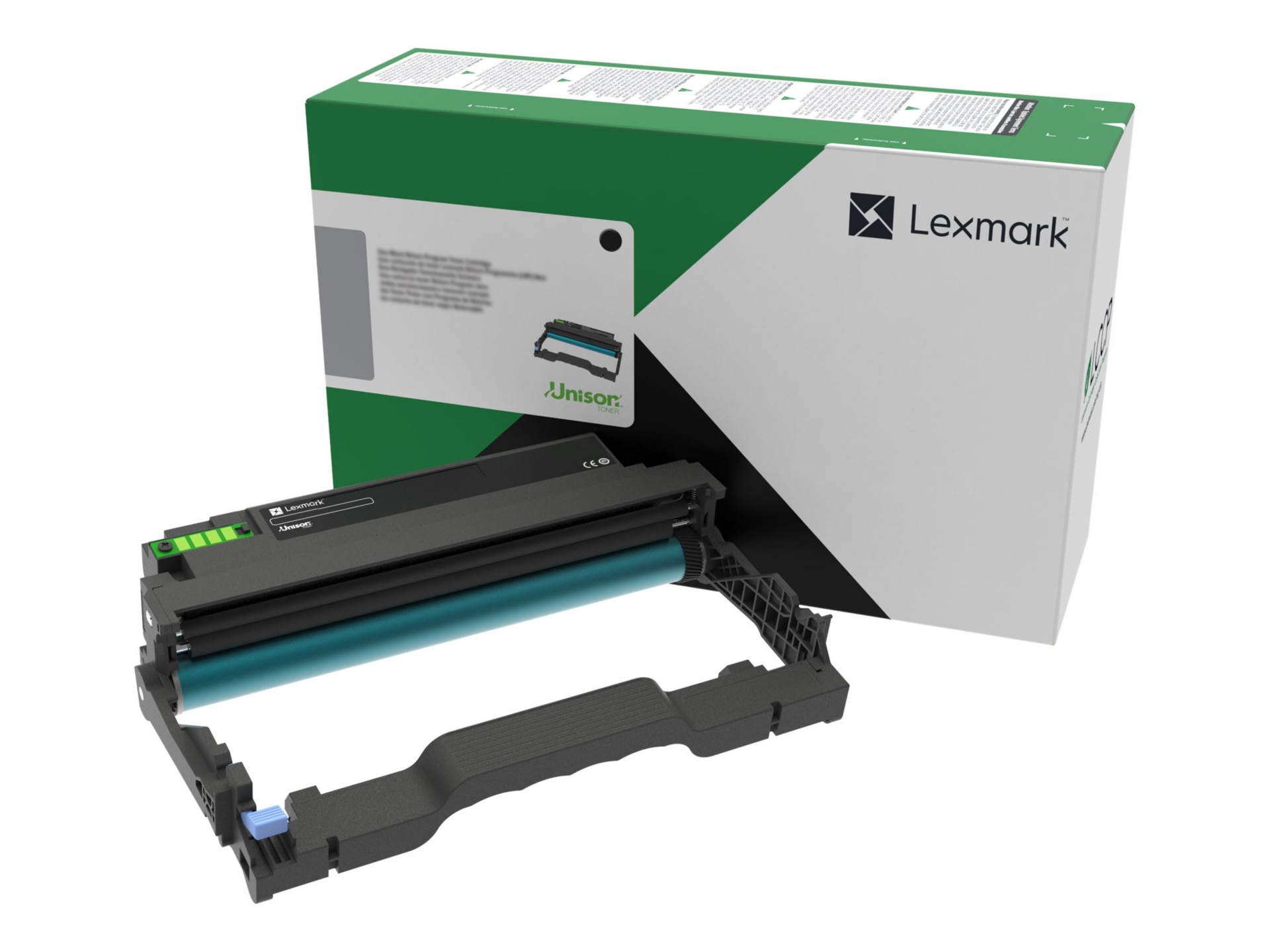 Lexmark - black - original - printer imaging unit - LRP