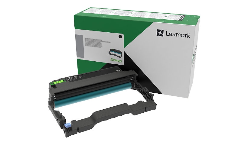 Lexmark - black - original - printer imaging unit - LRP