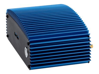 Simply NUC 7i5DNFE - fanless - mini PC - Core i5 7300U 2.6 GHz - 8 GB - SSD