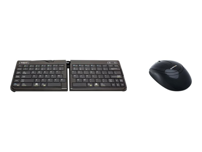 Goldtouch - keyboard and mouse set